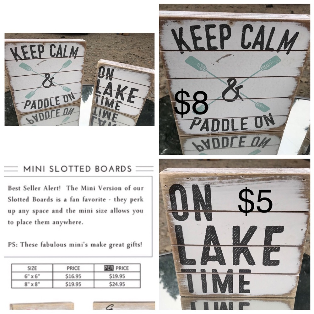 Home decor